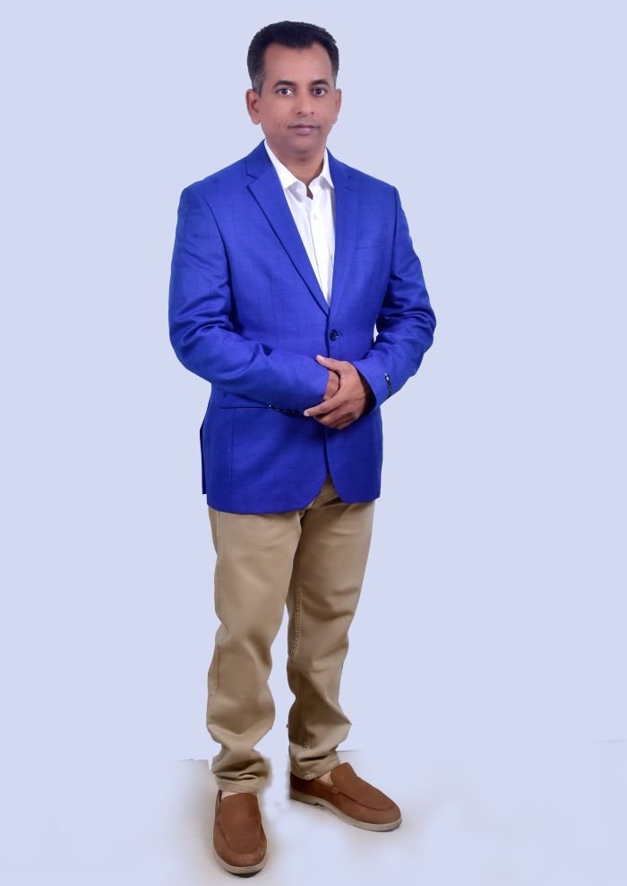 Shailendra Kadulkar SEO Expert