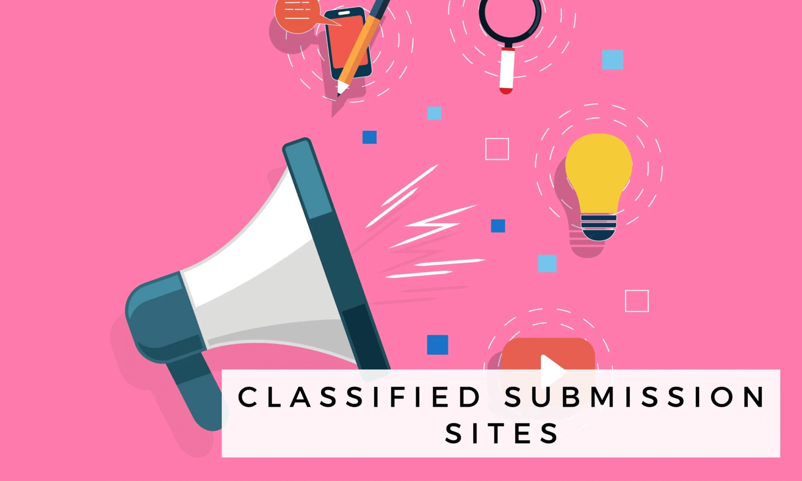 Free Classified Submission Sites