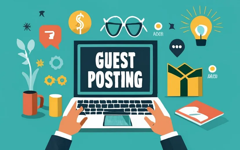 Guest Blogging Sites