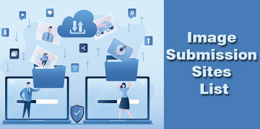 Top Image Submission Sites
