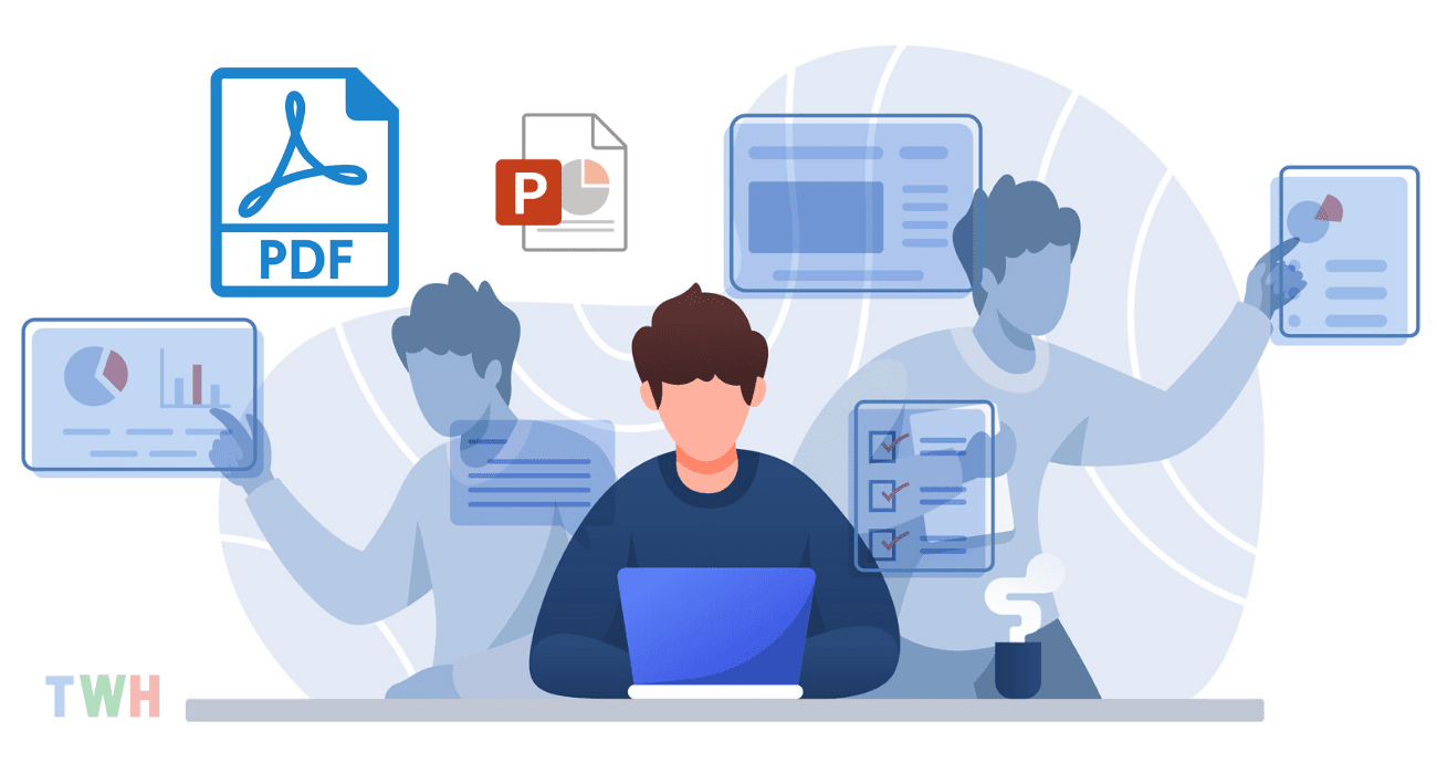 20+ PPT & PDF Submission Sites