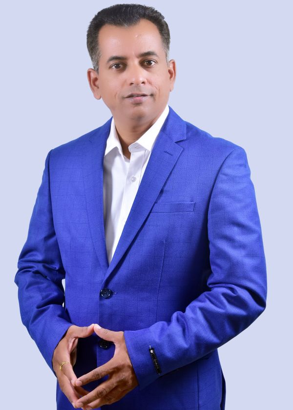 Shailendra Kadulkar - Enterprise SEO Consultant