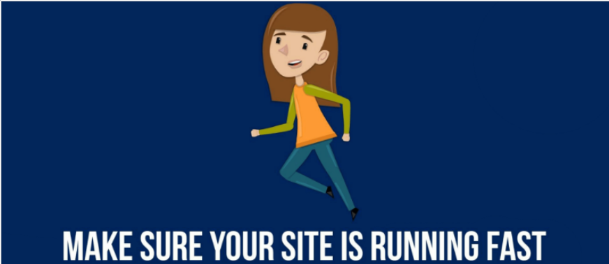 Improve website load time