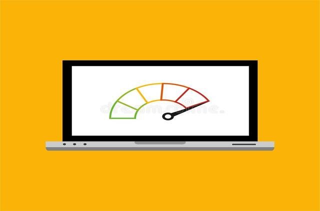 Page loading speed