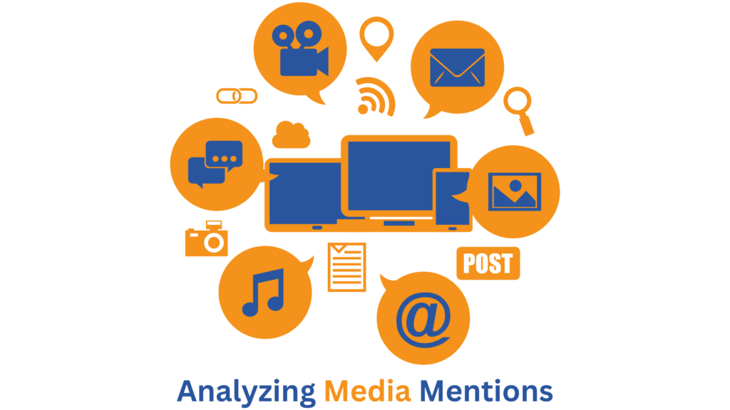 Analyzing Media Mentions