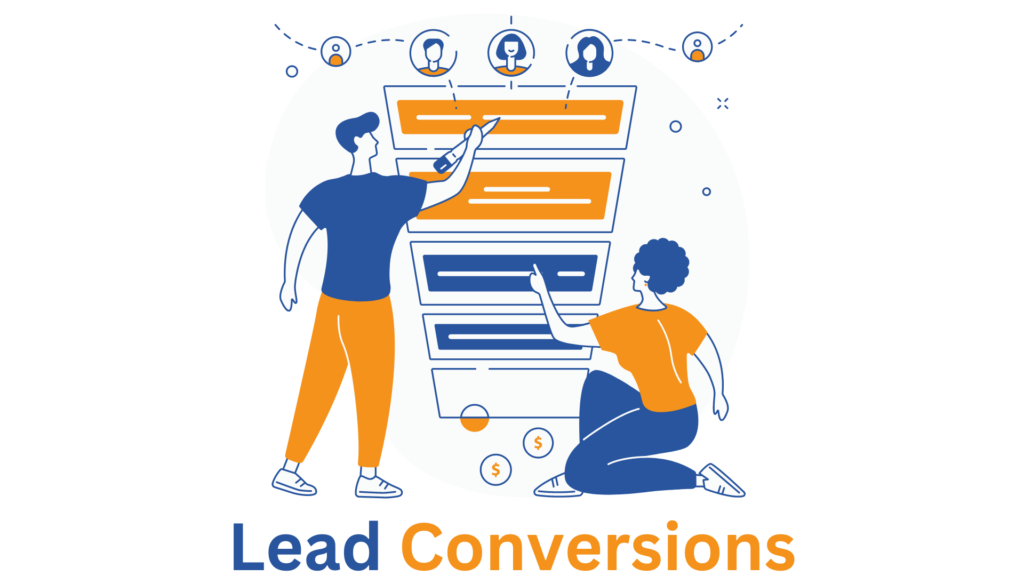 Lead Conversions