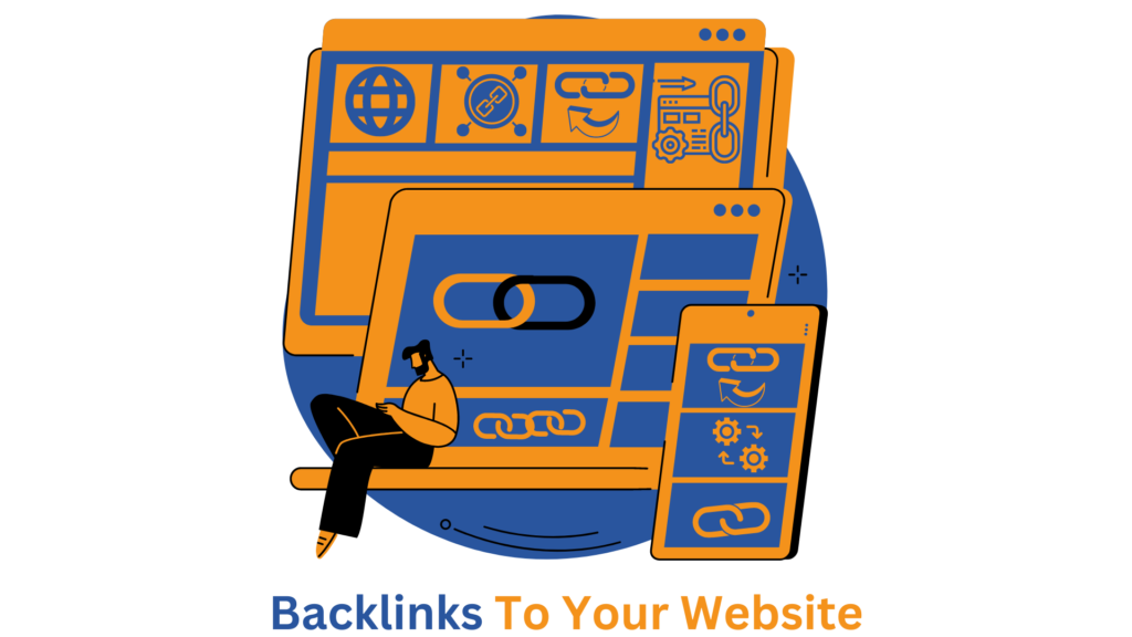 Backlinks To Your Website