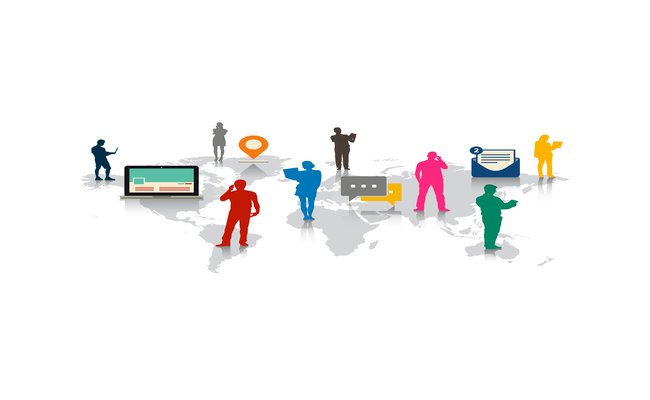 How does International SEO work?